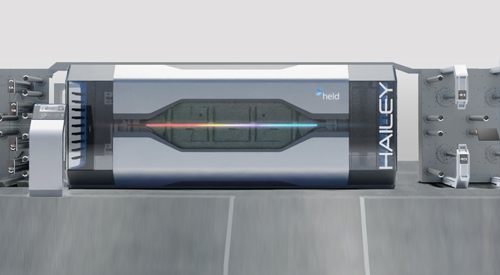 双钢带压合机于复合材料领域的应用